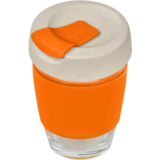 Kooshty Chacha Glass Kup Orange